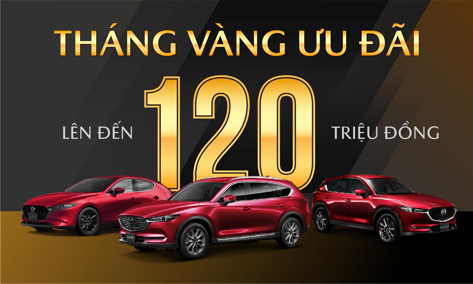 CAM KẾT TỪ MAZDA TRƯỜNG CHINH