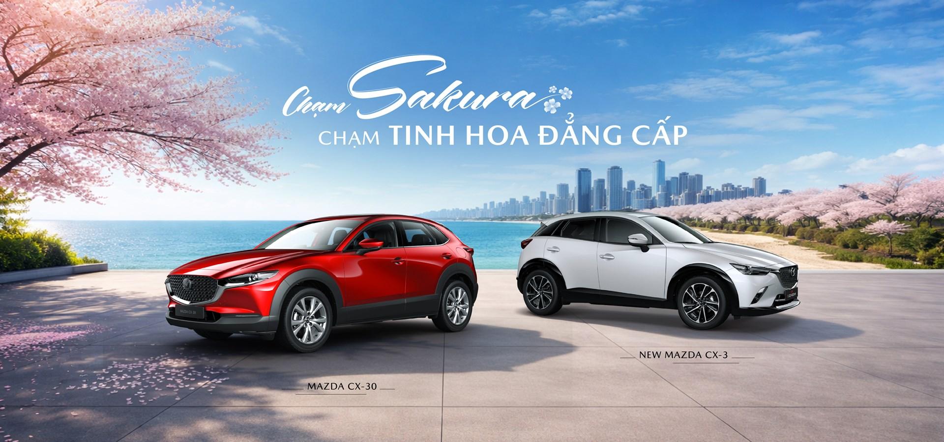 THACO AUTO TP.HCM - Slider Mazda CX