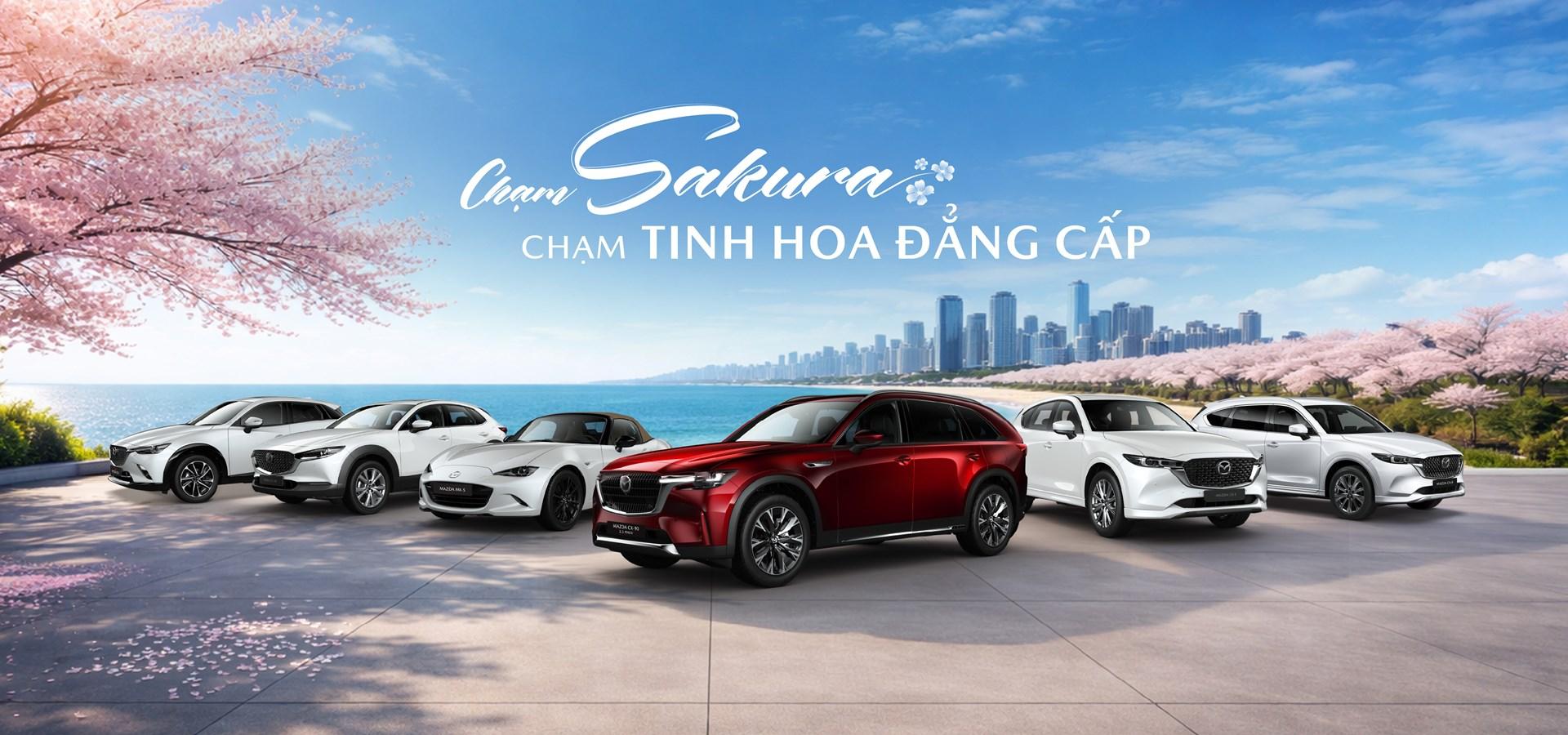 THACO AUTO TP.HCM - Slider Mazda All