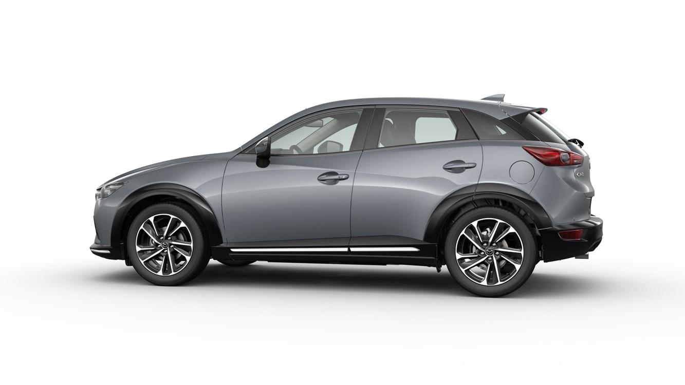 Mazda CX3 - Crystal