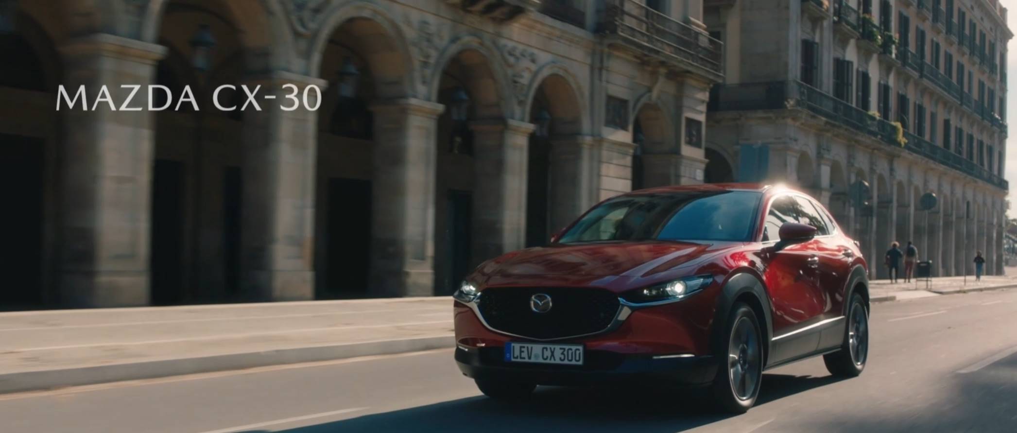 Mazda CX30