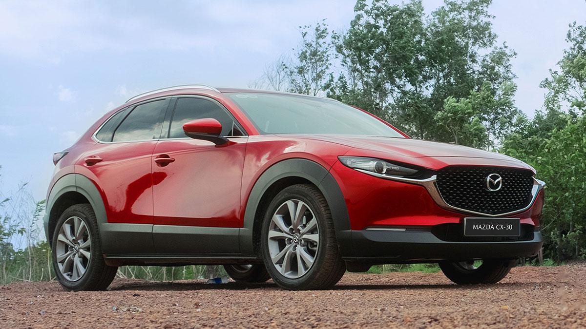 Mazda CX-30 SUV 5 chỗ