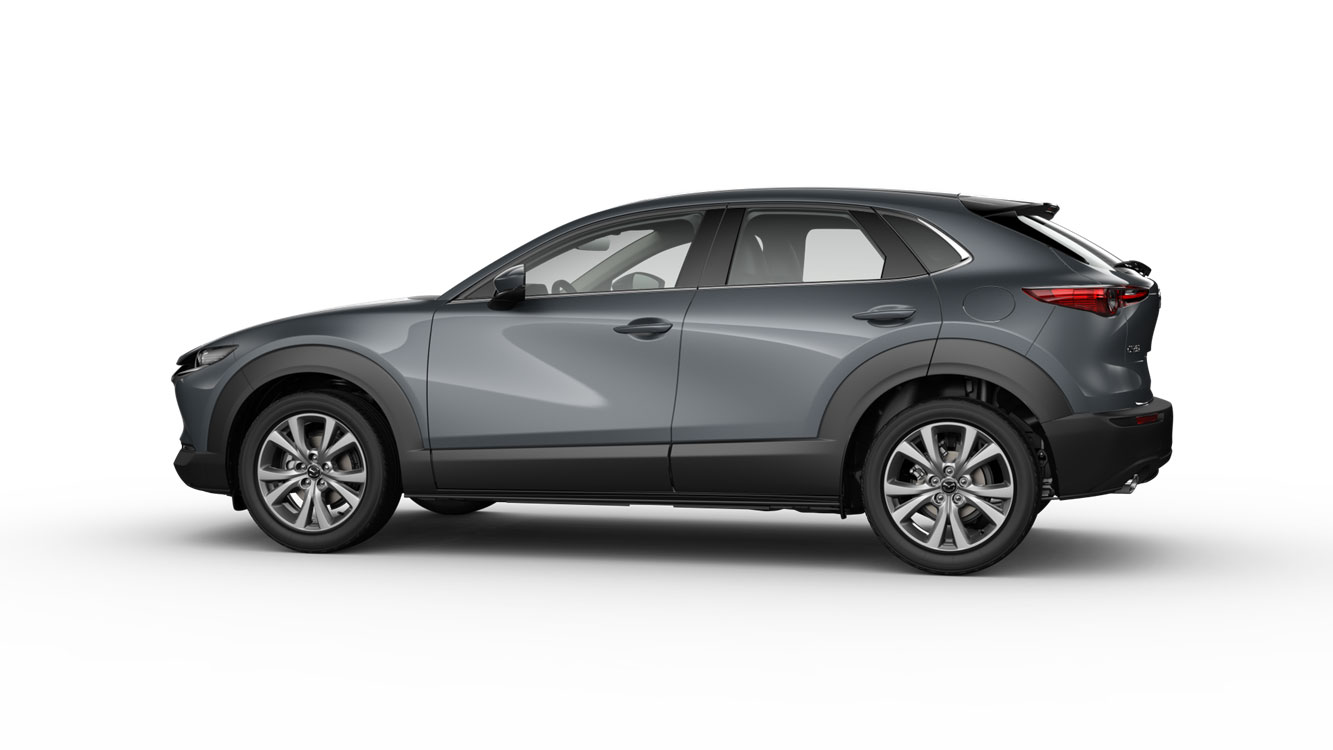 Mazda CX30 - Gray