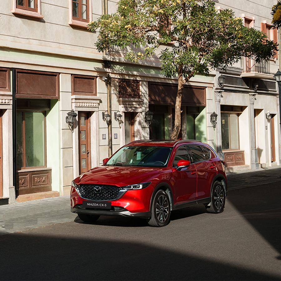 Giá xe Mazda CX-5