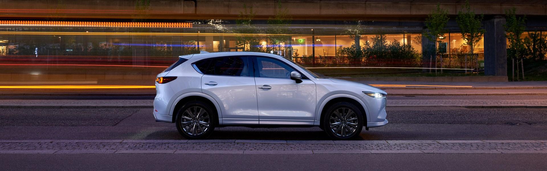 Nhận giá lăn bánh Mazda CX-5