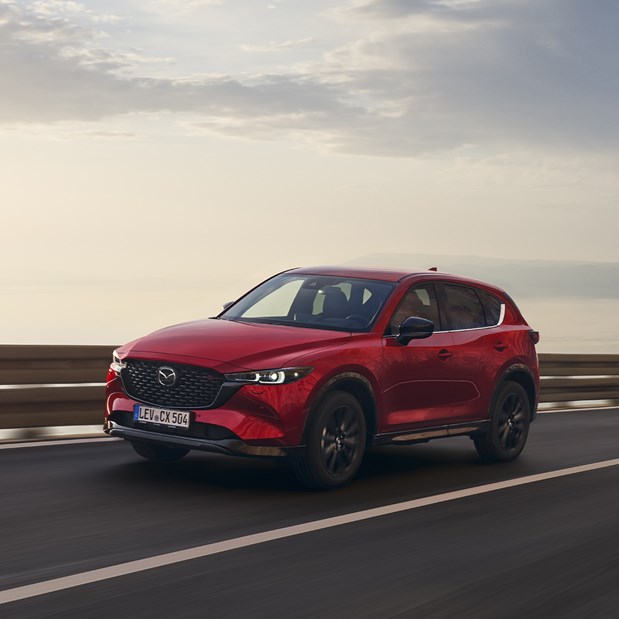 MAZDA CX-5 SPORT