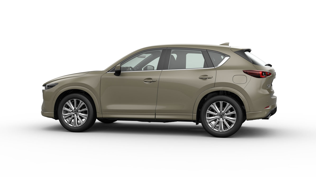 Mazda CX5 - Crystal