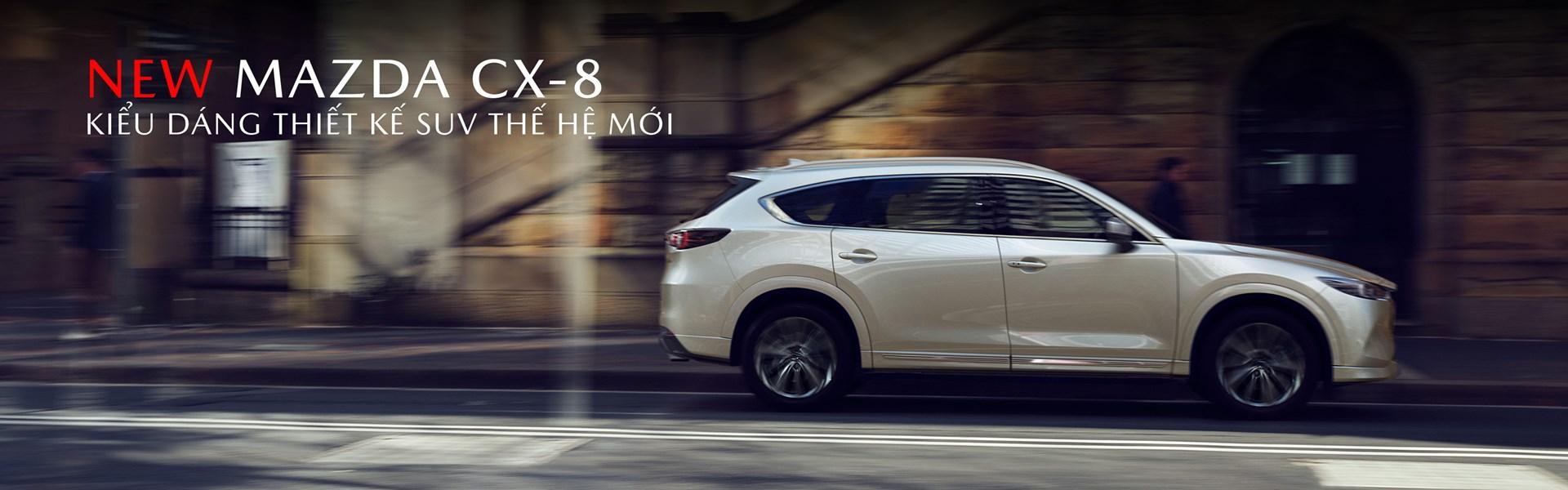 Slide Mazda CX-8 2