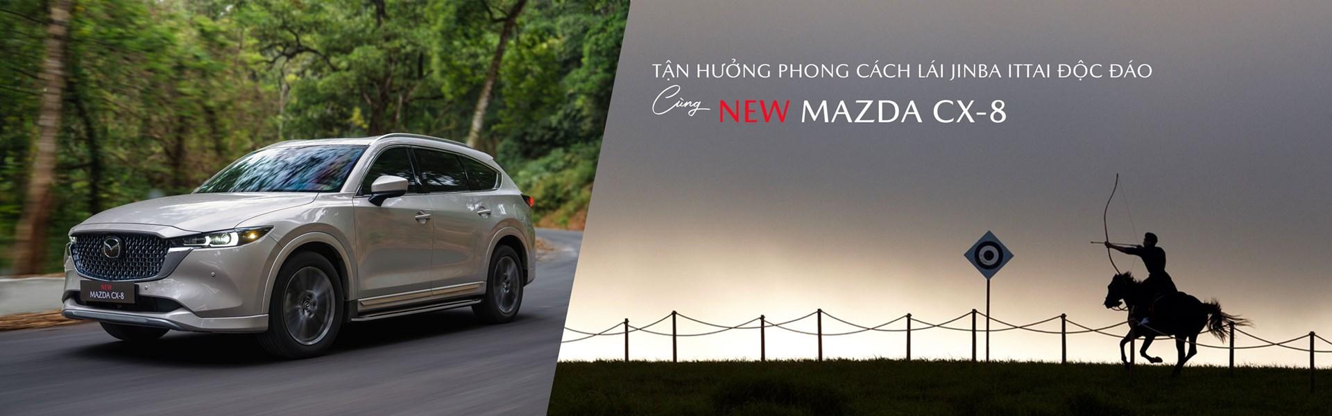 Slide Mazda CX-8 1