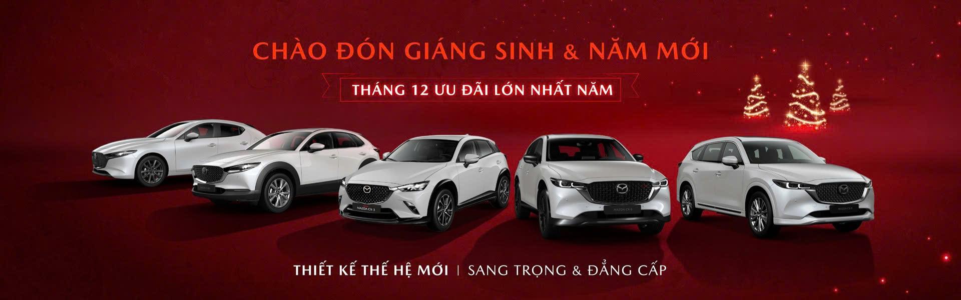 THACO AUTO TP.HCM - Slider Mazda 2