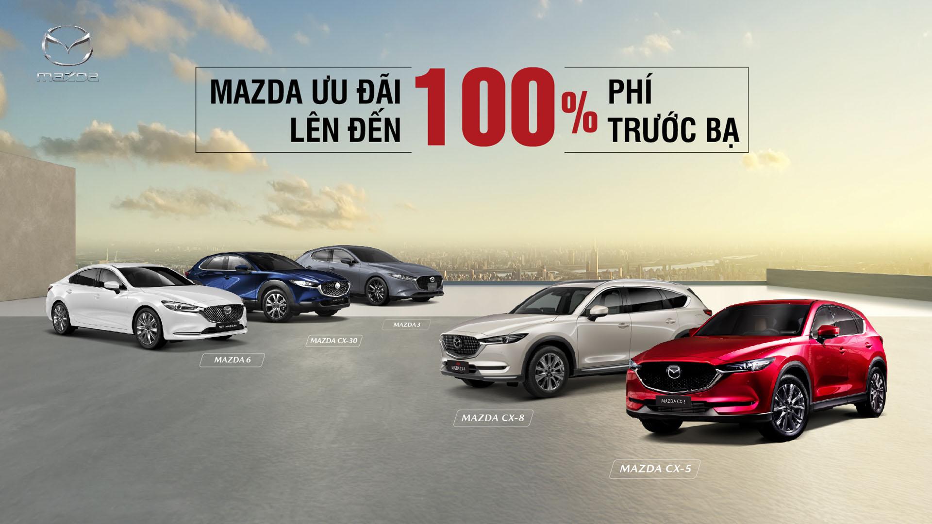 MAZDA TRƯỜNG CHINH