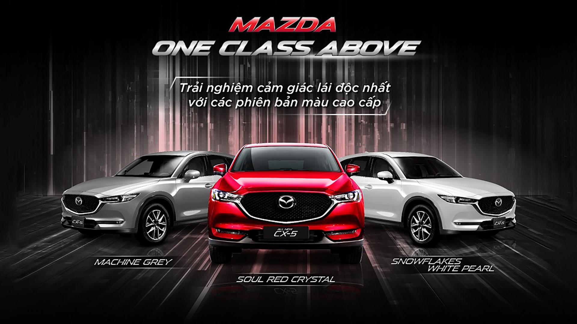 Liên hệ báo giá MAZDA TRƯỜNG CHINH