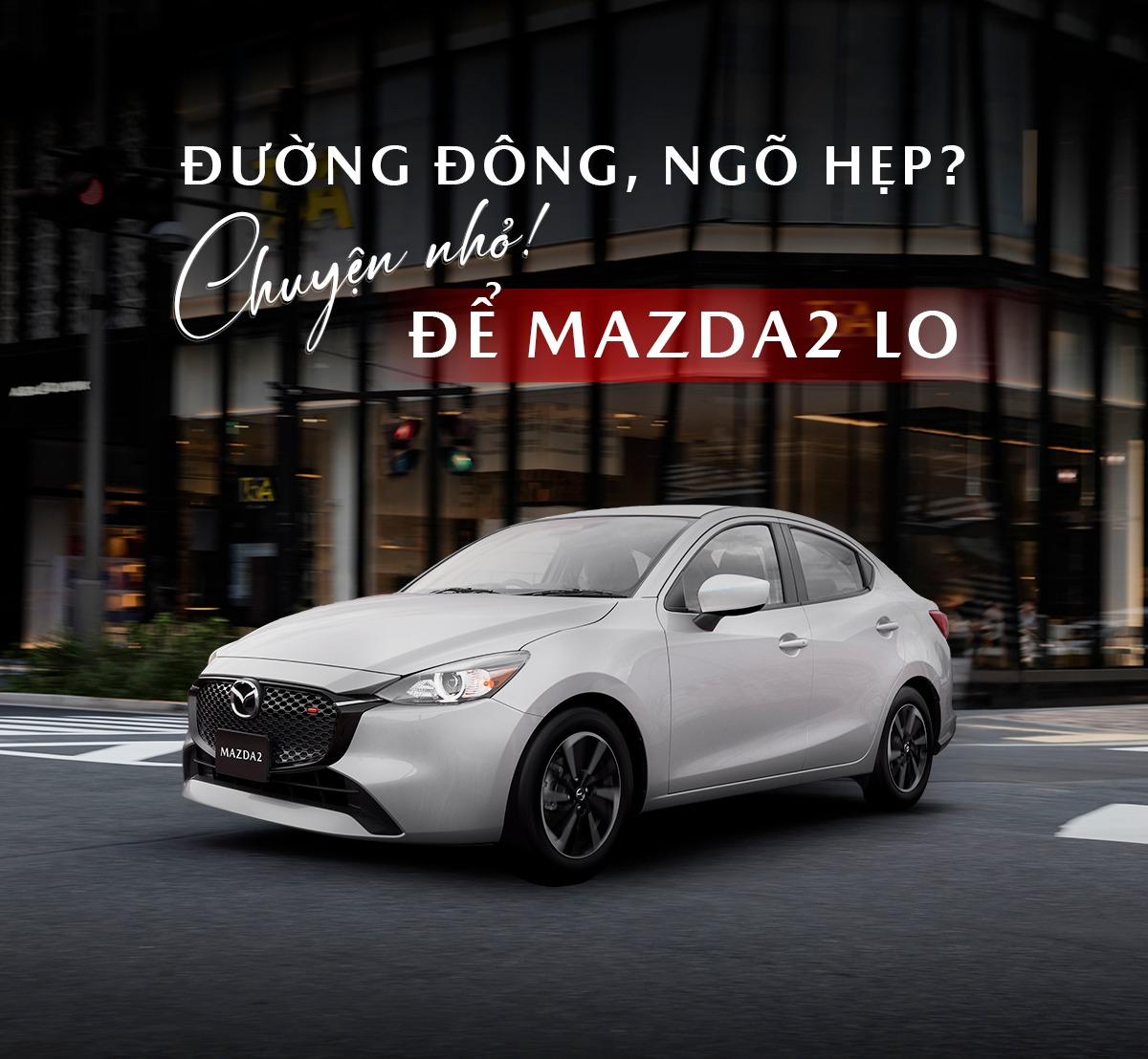 Giá xe Mazda 2