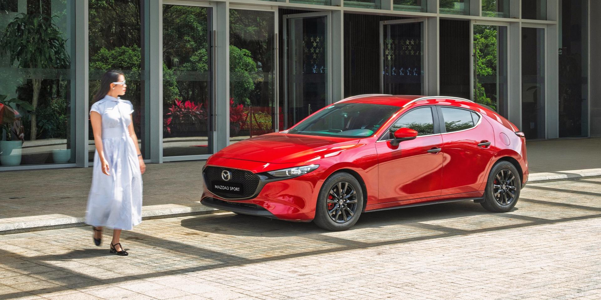 Mazda 3