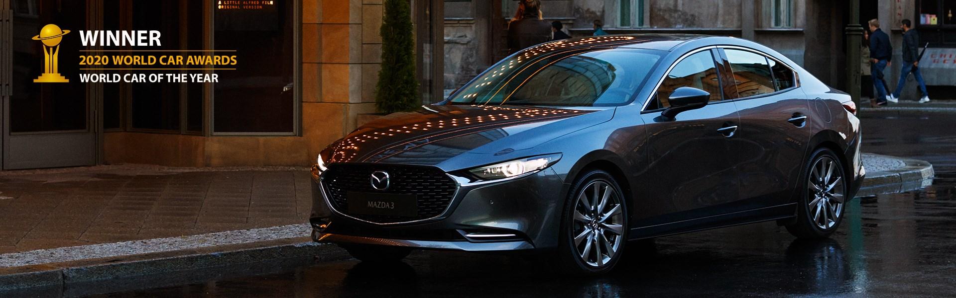 Slide Mazda 3 3