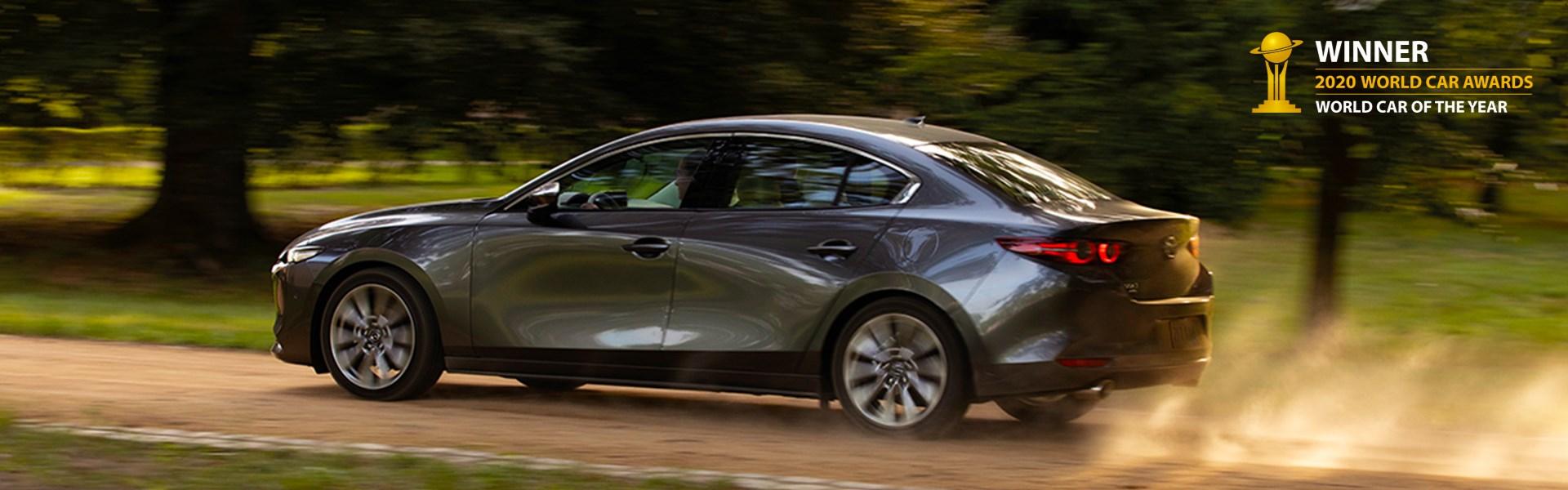 Slide Mazda 3 1