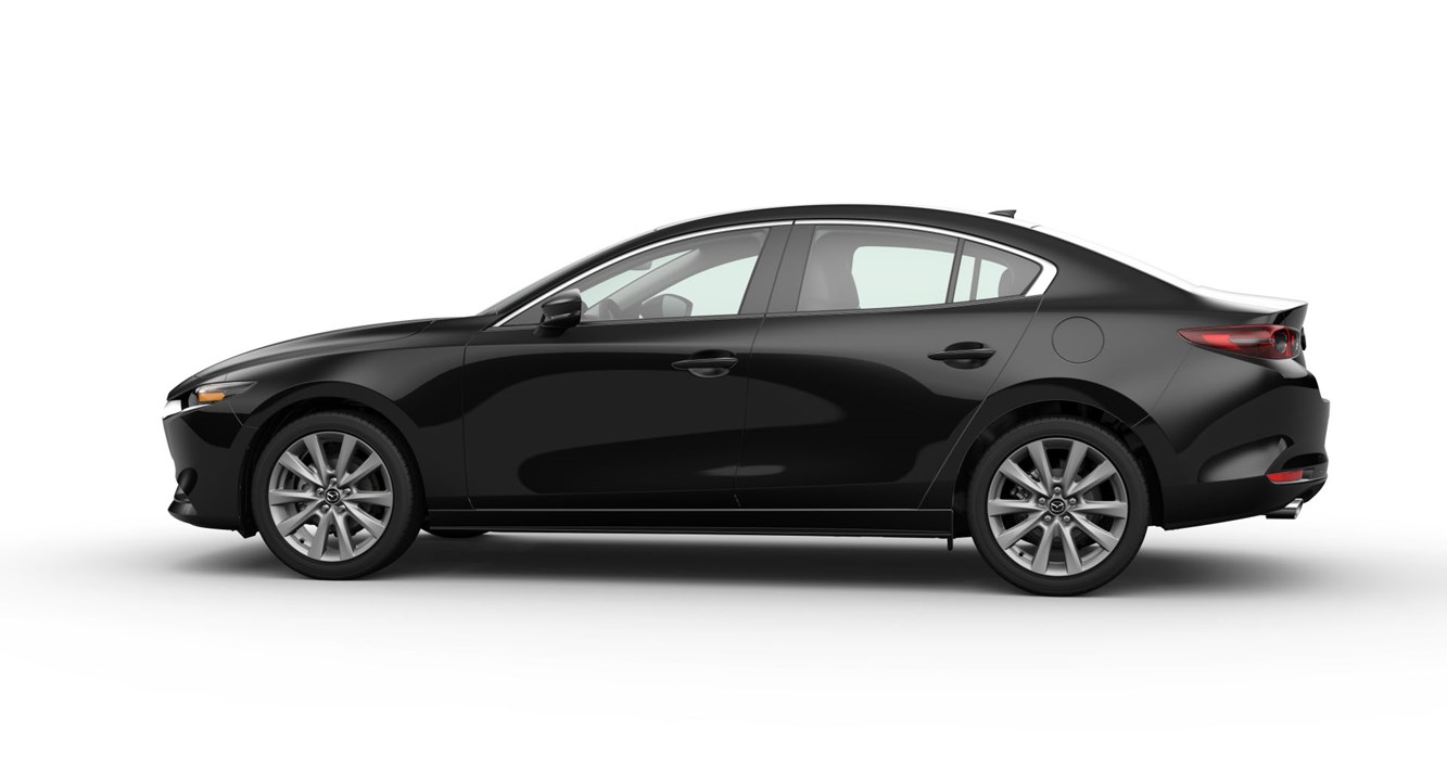 Mazda 3 - Black
