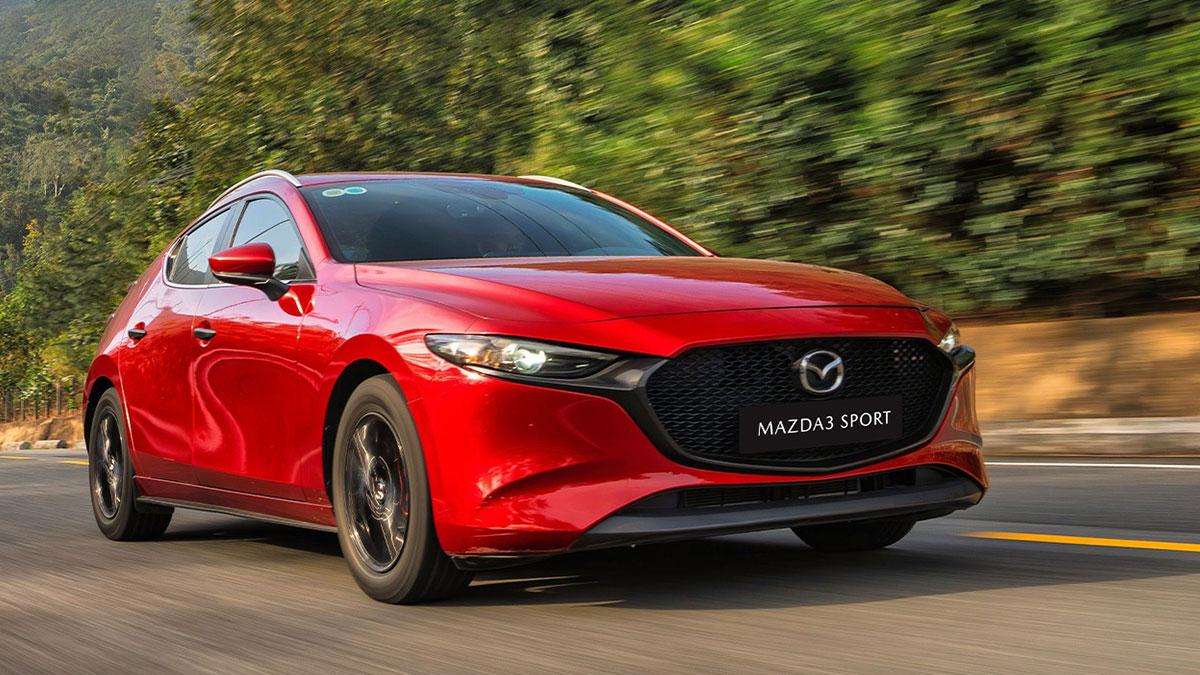 Mazda 3 - Sedan 5 chỗ