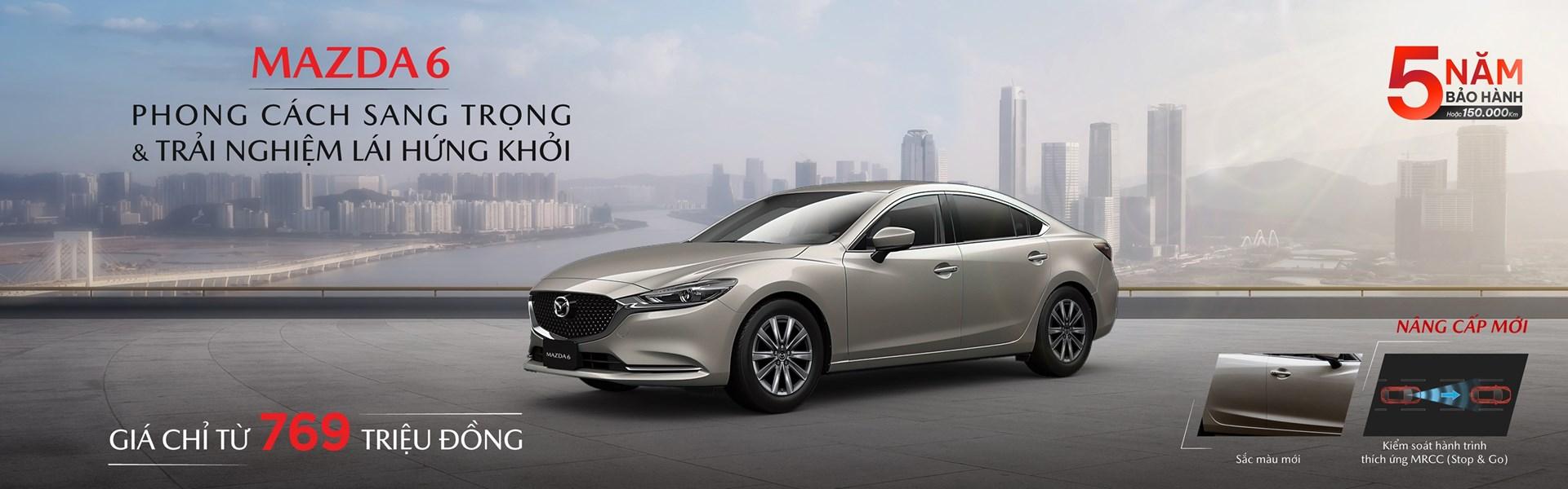 Mazda 6