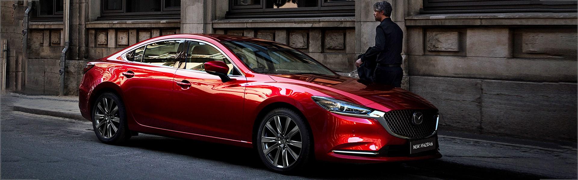 Slide Mazda 6 2