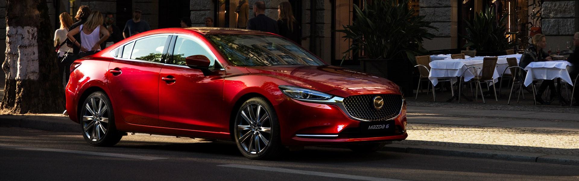 Slide Mazda 6 3