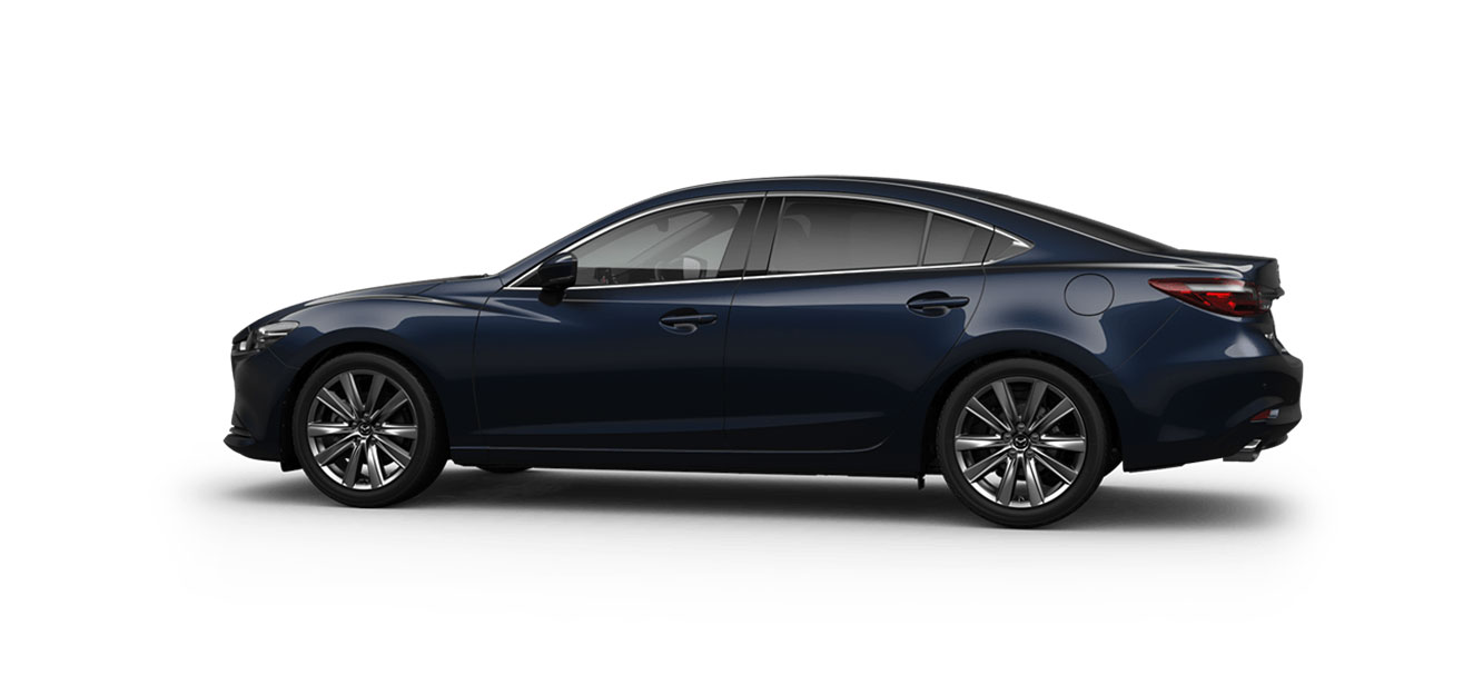 Mazda 6 - Blue