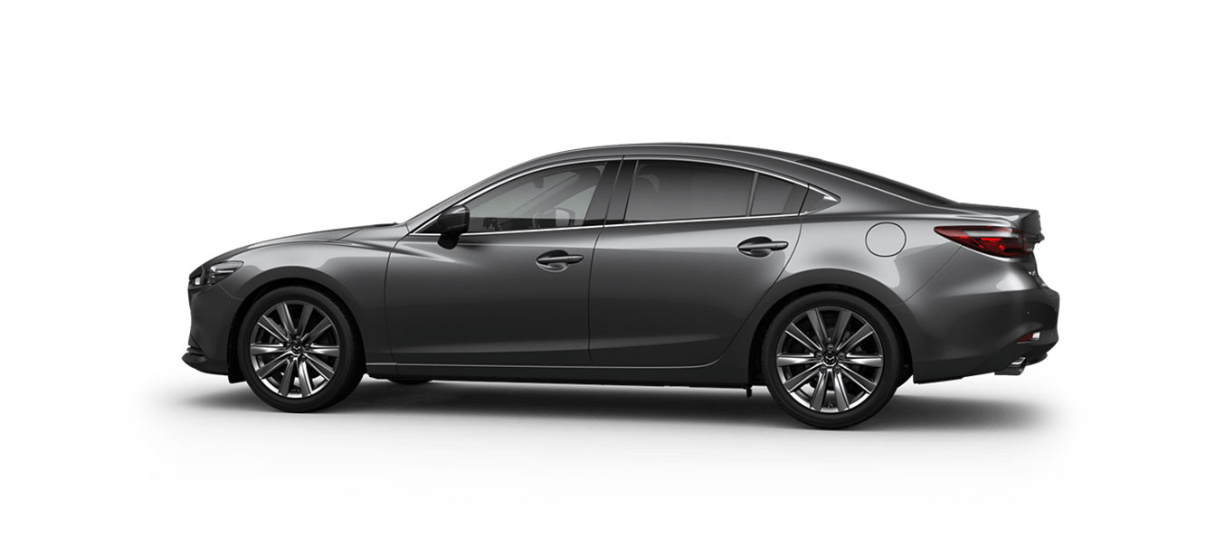 Mazda 6 - Gray
