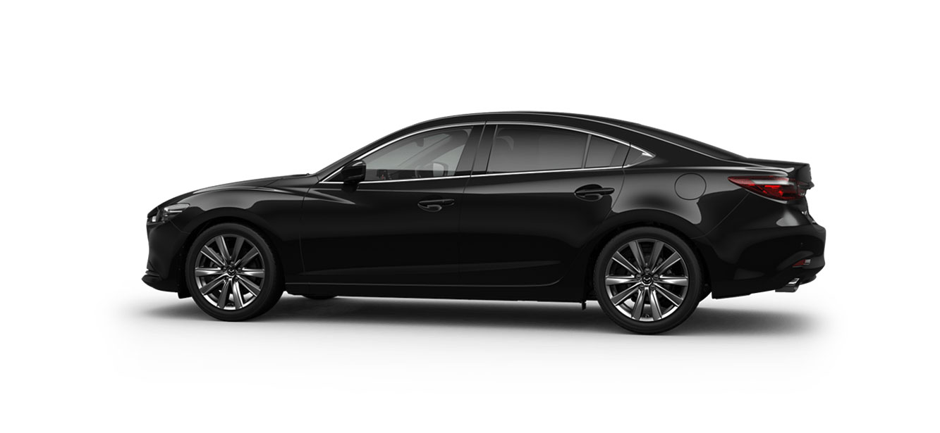 Mazda 6 - Black