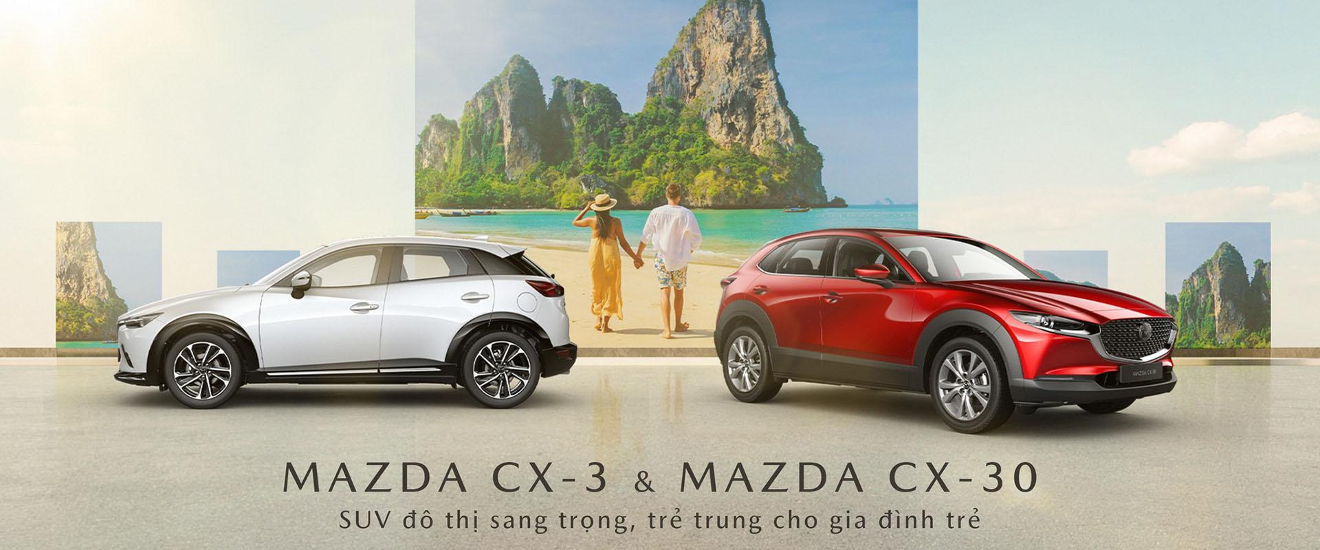 MAZDA TRƯỜNG CHINH - Slider Mazda 3